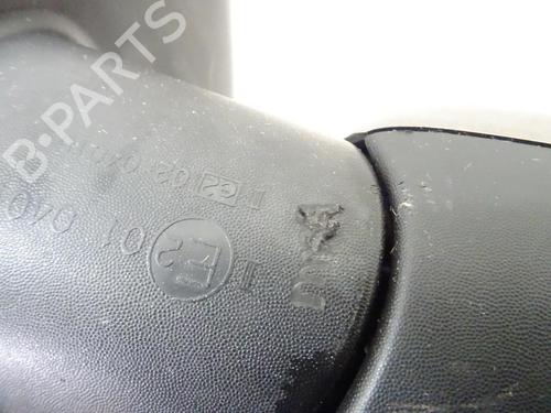 Right mirror RENAULT CLIO III (BR0/1, CR0/1) 1.5 dCi (C/BR0G, C/BR1G) | BP20053114C27 