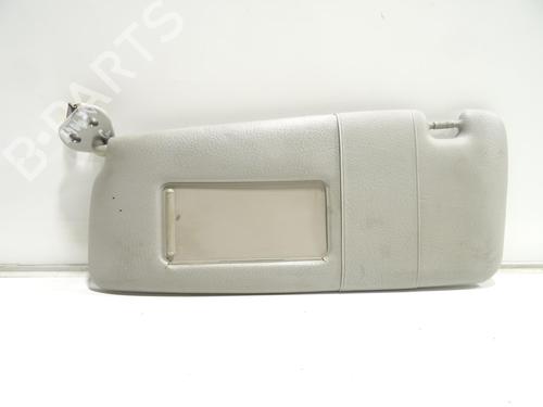 Used Left sun visor Left sun visor BMW 3 (E46) 320 i (150 hp) 22240972 22240972