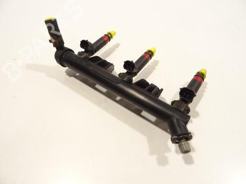 Injection rail VW FOX Hatchback (5Z1, 5Z3, 5Z4) 1.2 | BP28172307M98 