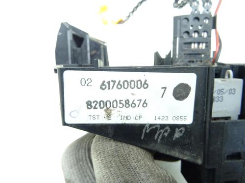 Squib airbag RENAULT CLIO II (BB_, CB_) 1.4 16V (B/CB0P, BB13) | BP30079511C102 