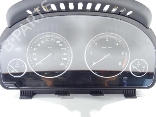 Used Instrument cluster Instrument cluster BMW X3 (E83) xDrive 35 d (286 hp) 20049789 20049789