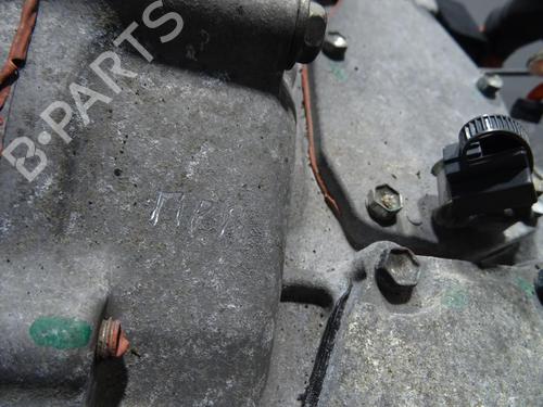 Gearbox TOYOTA PRIUS Liftback (_W2_) 1.5 Hybrid (NHW20_, NHW20R) | BP25759337M3