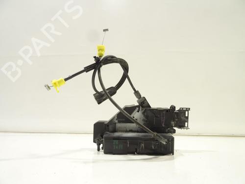 Rear right lock PEUGEOT 3008 I MPV (0U_)  | BP26713658C99 