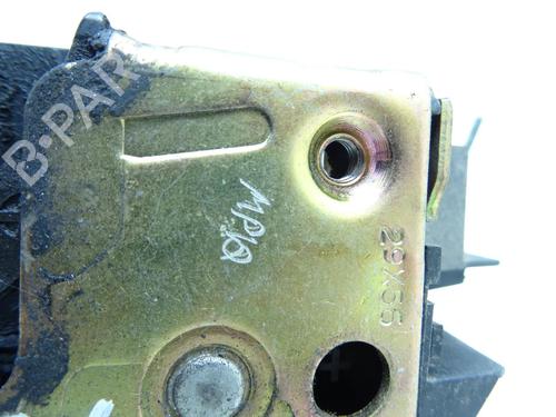 Used Front right lock Front right lock 24864951 24864951