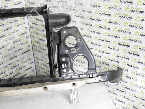 Frontplade/Frontkurv SMART CITY-COUPE (450) 0.6 (S1CLA1, 450.341) (55 hp) 21971833