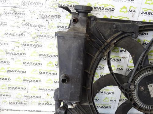 Used Radiator fan BMW X3 (E83) 3.0 i xDrive (231 hp) 20039667