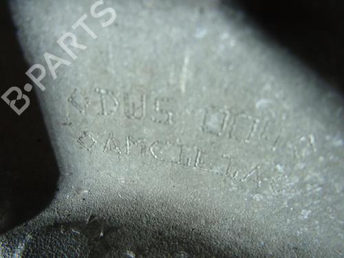 Gearbox RENAULT MEGANE IV Hatchback (B9A/M/N_) 1.6 TCe 205 (B9MV) | BP30858804M3 