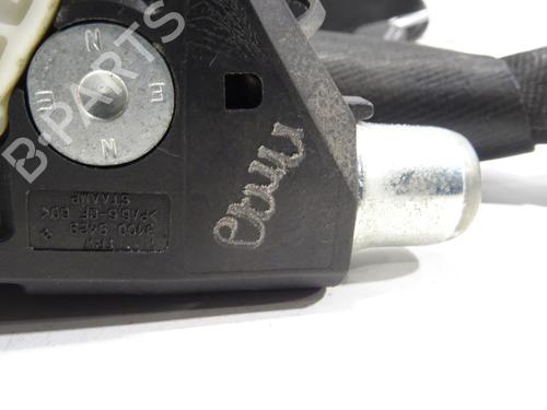 Front right belt tensioner SKODA ROOMSTER (5J7) 1.9 TDI | BP28164588C88 