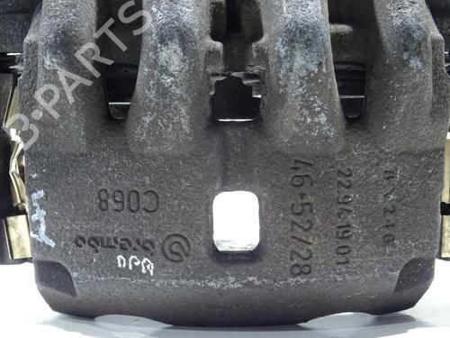 Right front brake caliper FIAT DUCATO Van (250_) 120 Multijet 2,3 D | BP21635817M104 