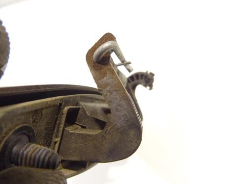 Høyre foran utvendig håndtak DACIA DUSTER (HS_) 1.5 dCi 4x4 (HSMC, HSMD) | BP29838598C129