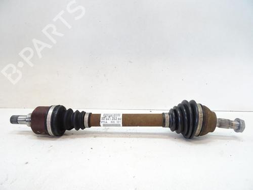 Used Left front driveshaft Left front driveshaft CITROËN DS4 (NX_) 1.6 HDi 110 (112 hp) 20065055 20065055