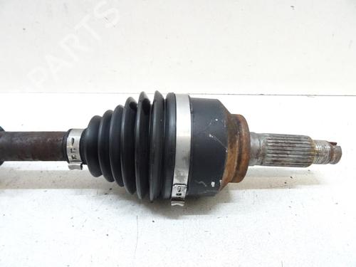 Left front driveshaft MAZDA 3 (BK) | BP20065552M38 - Image 2