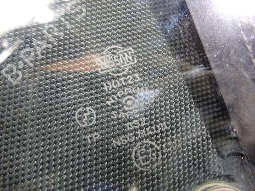 rear-right-quarter-glass-nissan-pick-up-d22-1997-40535625 main image