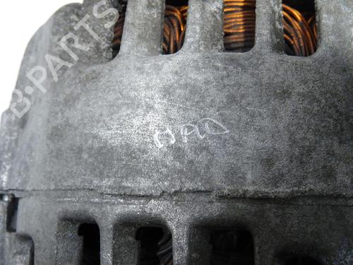 Used Alternator Alternator VW TIGUAN (5N_) 2.0 TDI 4motion (140 hp) 33332990 33332990