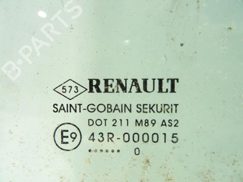 Rear left door window RENAULT MEGANE III Grandtour (KZ0/1) 1.5 dCi | BP24660768C20 