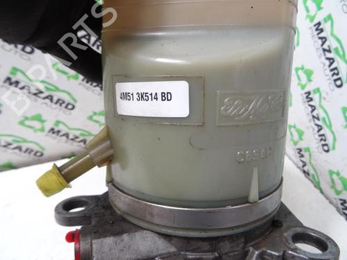 Used Steering pump Steering pump FORD FOCUS II (DA_, HCP, DP) 1.8 TDCi (115 hp) 20071209 20071209
