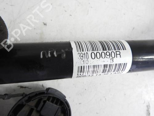 Used Right front driveshaft Right front driveshaft RENAULT ZOE (BFM_) ZOE (88 hp) 20176956 20176956