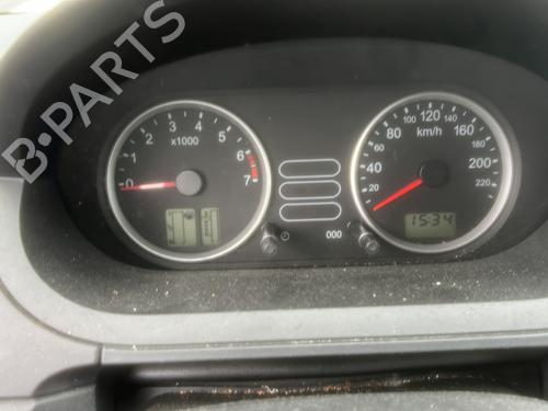 Brugte FORD FIESTA V (JH_, JD_) 1.3 (69 hp) 4246107