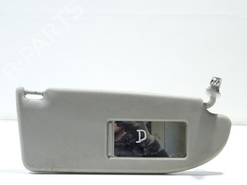 Used Right sun visor SEAT CORDOBA (6L2) 1.9 TDI (100 hp) 23786972