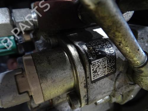 Engine OPEL ZAFIRA / ZAFIRA FAMILY B (A05) 1.7 CDTI (M75) | BP29852803M1