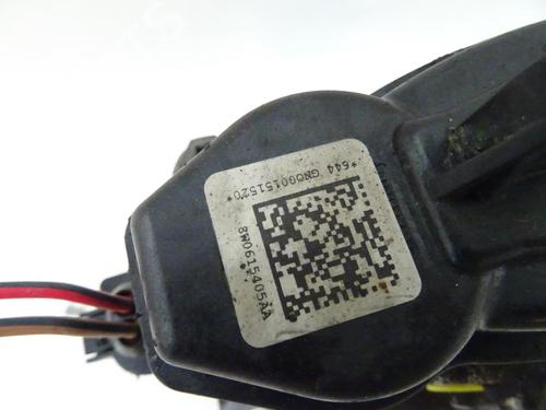 Used Left rear brake caliper Left rear brake caliper AUDI A4 B9 (8W2, 8WC) [2015-2026] 20066369 20066369