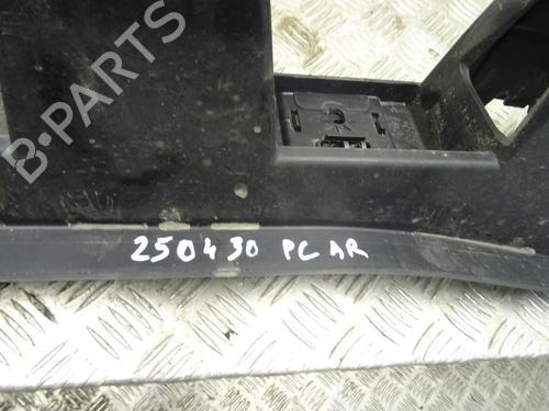 Rear bumper reinforcement CITROËN C3 Picasso (SH_) 1.6 HDi | BP29919689C73 