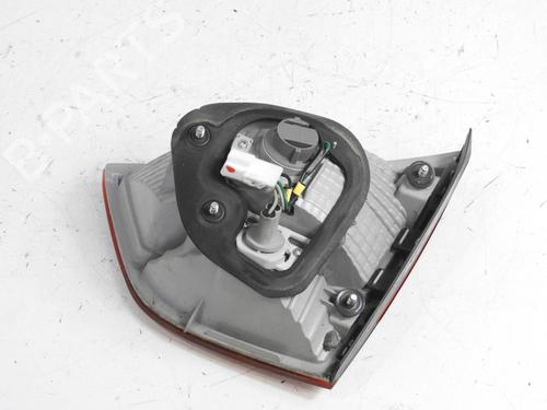 Used Left tailgate light Left tailgate light HYUNDAI ix35 (LM, EL, ELH) 1.7 CRDi (116 hp) 20053851 20053851