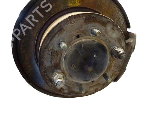 Used Rear differential Rear differential MITSUBISHI PAJERO SPORT I (K7_, K9_) 2.5 TD (K94W, K74T) (115 hp) 32496060 32496060