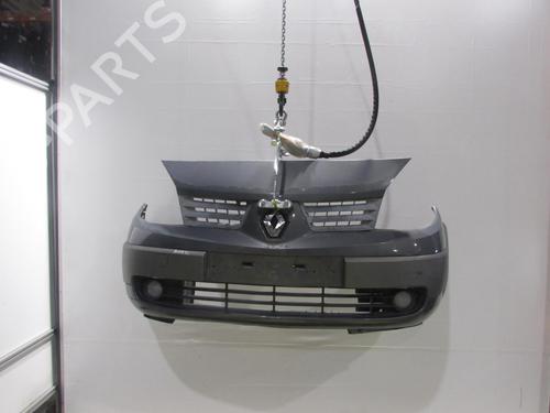 Used Front bumper RENAULT SCÉNIC II (JM0/1_) 1.9 dCi (JM14) (131 hp) 23787302