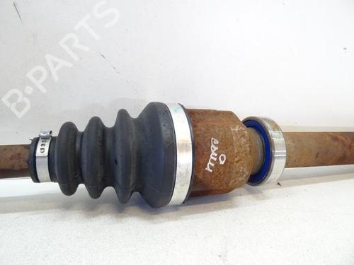 Used Right front driveshaft Right front driveshaft RENAULT MODUS / GRAND MODUS (F/JP0_) 1.5 dCi 75 (75 hp) 20067640 20067640