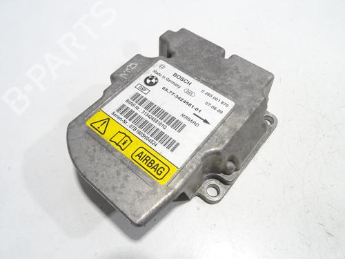 Used ECU airbags BMW X3 (E83) 3.0 d (218 hp) 26573570