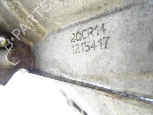Gearbox CITROËN C3 II (SC_) 1.0 VTi 68 | BP32185500M3 