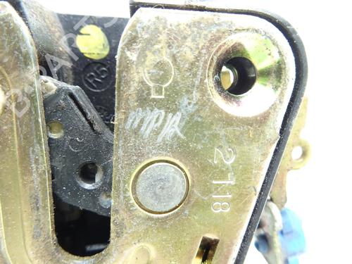 Front right lock NISSAN X-TRAIL I (T30) 2.2 Di 4x4 | BP29490123C97 