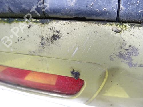 Rear bumper CITROËN C4 Grand Picasso I (UA_)  | BP24146166C8 
