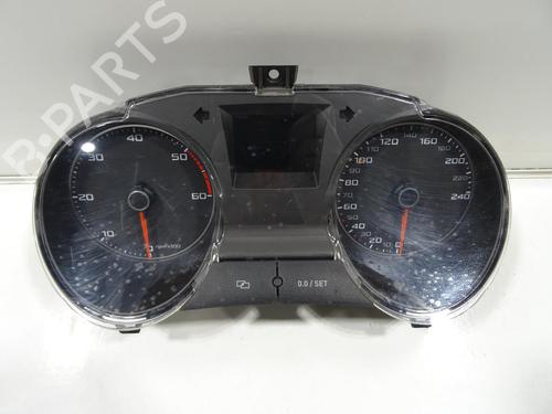 Used Instrument cluster SEAT IBIZA IV (6J5, 6P1) 1.6 TDI (90 hp) 25347546
