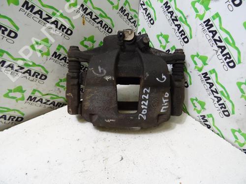 Used Left front brake caliper Left front brake caliper ALFA ROMEO MITO (955_) 1.3 MultiJet (955AXH1B, 955AXT1A) (90 hp) 20047214 20047214