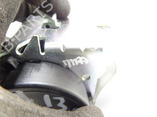 Used Rear left seatbelt Rear left seatbelt 37589451 37589451