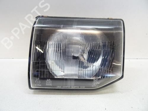 Used Left headlight Left headlight MITSUBISHI PAJERO II (V3_W, V2_W, V4_W, V5_W) [1990-2001] 20043014 20043014
