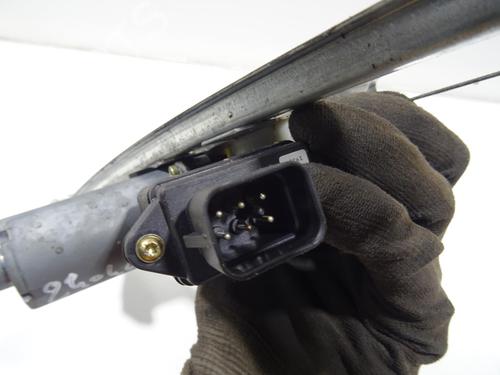 Rear right window mechanism OPEL ZAFIRA A MPV (T98) 2.0 DTI 16V (F75) | BP20038041C25 