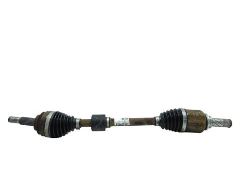 Left front driveshaft RENAULT CLIO III (BR0/1, CR0/1) 1.5 dCi (C/BR0G, C/BR1G) | BP37472175M38 - Image 4