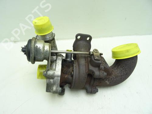 Turbocharger/Supercharger CITROËN NEMO MPV 1.4 HDi | BP24295667M71 