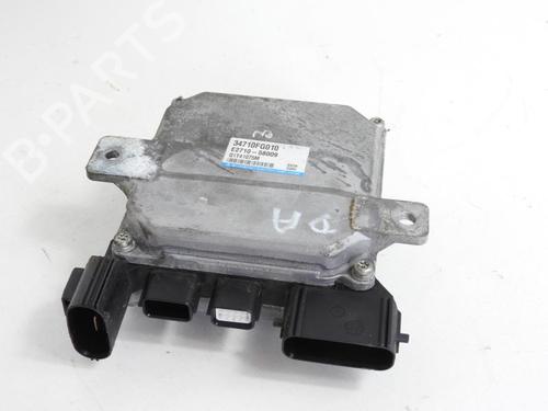 Used Steering ECU Steering ECU SUBARU IMPREZA Hatchback (GR, GH, G3) 2.0 D AWD (150 hp) 20057393 20057393