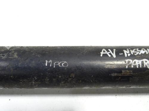 Driveshaft NISSAN PATROL GR V Wagon (Y61) 2.8 TD | BP29142569M37