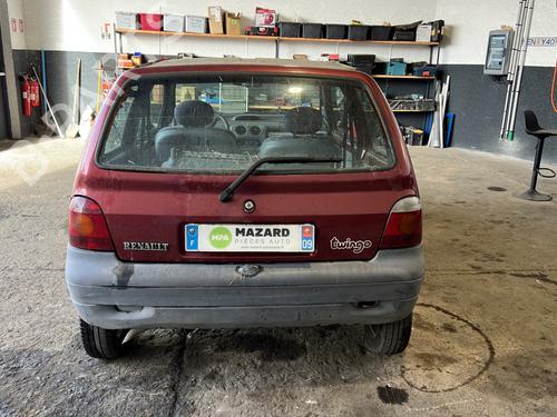 Front left window mechanism RENAULT TWINGO I (C06_) 1.2 (C066, C068) | BP32168742C22 