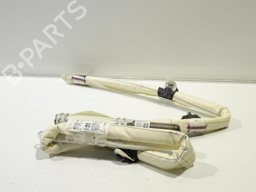 Used Right curtain airbag BMW 1 (F20) 118 d (143 hp) 25487870