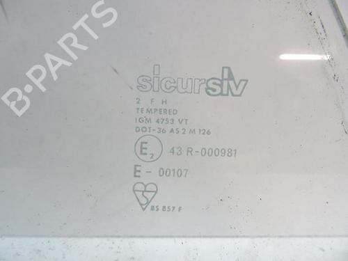 Deurruit links achter Deurruit links achter 21968706 21968706