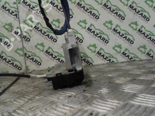 Rear right lock PEUGEOT 407 (6D_) 2.0 HDi 135 (6DRHRH, 6DRHRE, 6DRHRG, 6DRHRJ) | BP20176178C99 