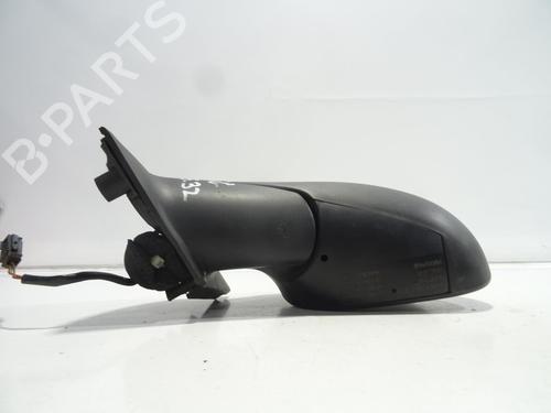 Left mirror CITROËN C3 I (FC_, FN_) 1.4 HDi | BP26456945C26 