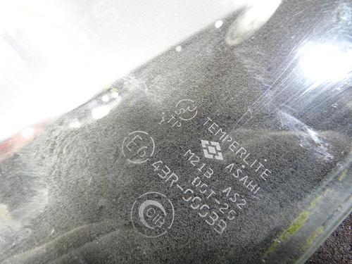 Rear right door window SUZUKI GRAND VITARA I (FT, HT) 2.7 4x4 (JA627, SQ627W2) | BP30106714C21 
