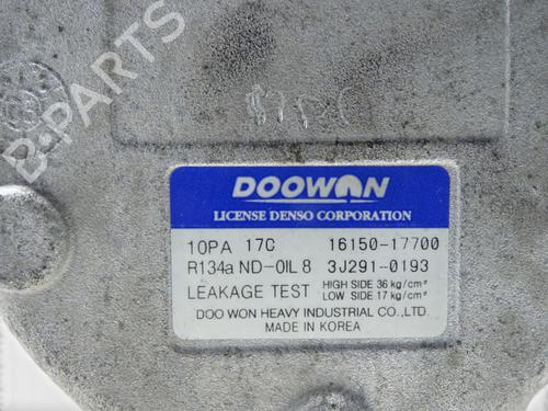 Used AC compressor AC compressor 39085643 39085643